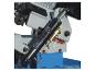 Hydraulikzylinder mit Steuerventil an einer Industriemaschine