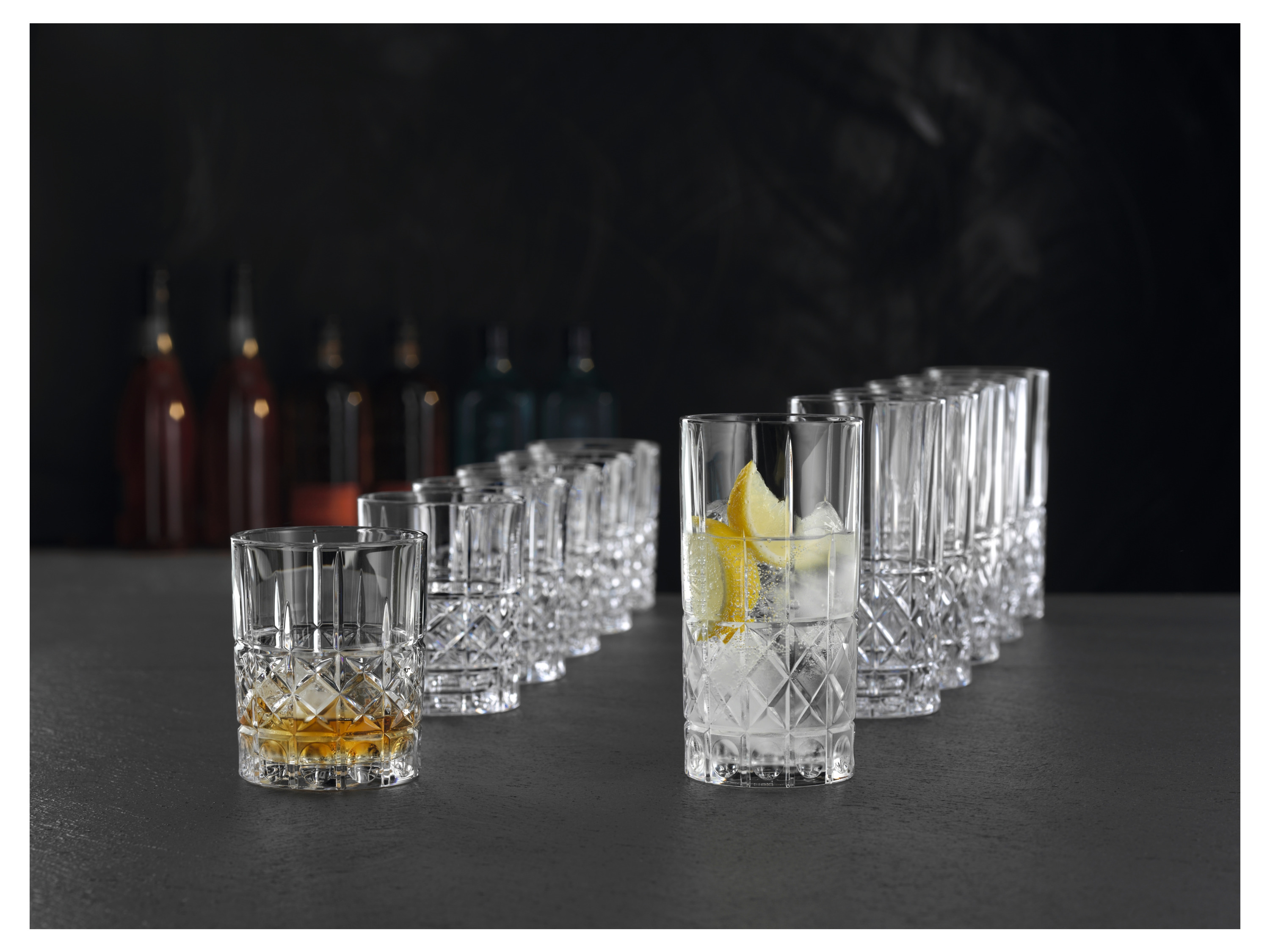 Thumbnail - SPIEGELAU Gläserset Roma (Longdrink)""