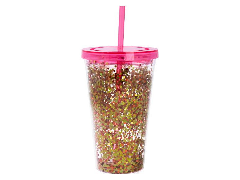 Festival-Trinkbecher aus stabilem Kunststoff