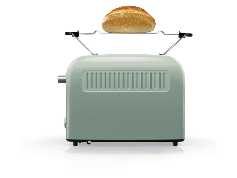 Gehe zu Vollbildansicht: SILVERCREST® KITCHEN TOOLS Doppelschlitz-Toaster, 920 W - Bild 13