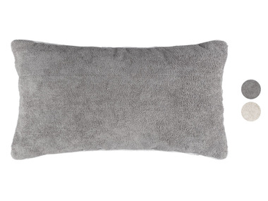 LIVARNO home Badewannenkissen, 38 x 20 cm, 2 Saugnäpfe