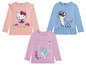 T-Shirts mit Hello Kitty, Olaf und Peppa Pig.