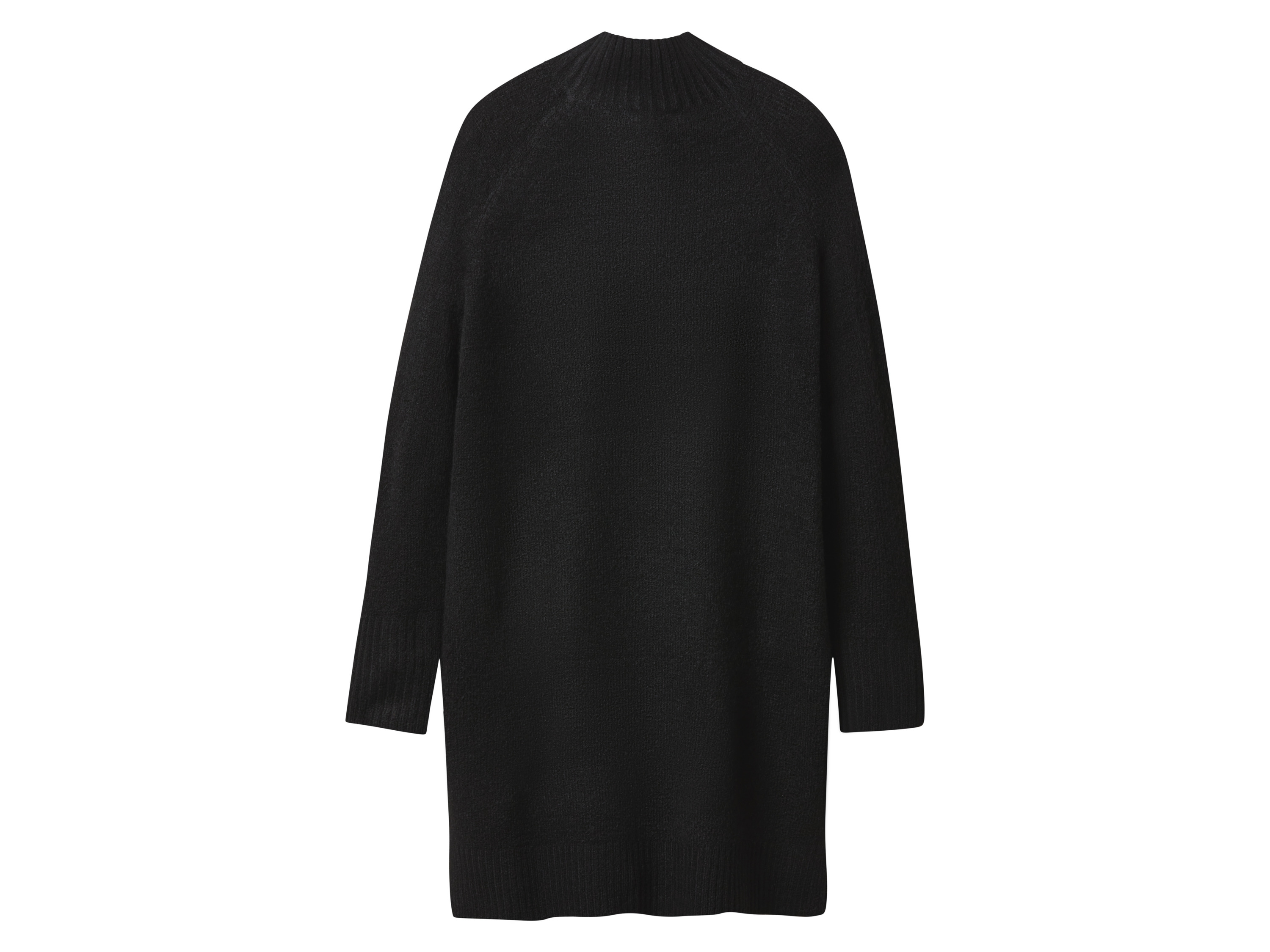 Thumbnail - esmara® Damen Strickkleid (Schwarz, M(40/42))