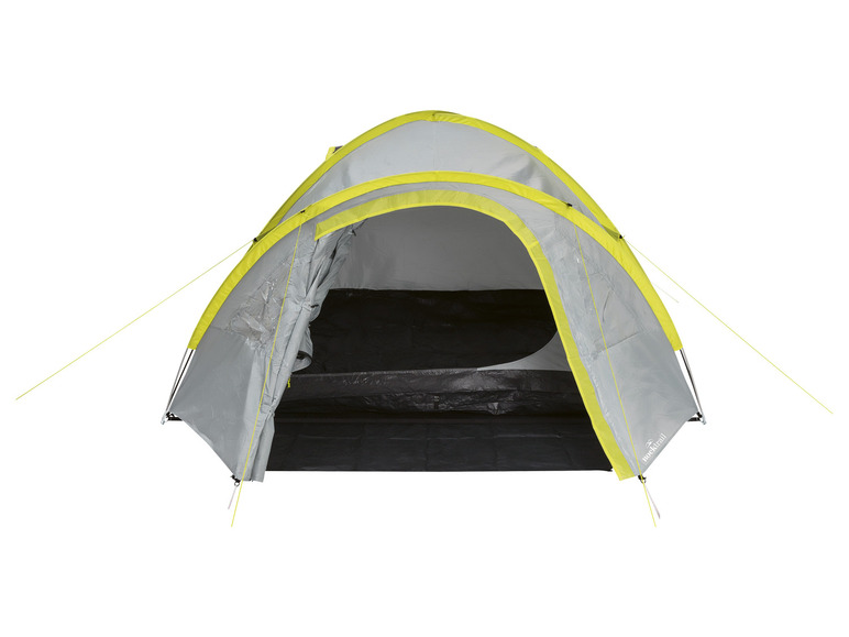 Gehe zu Vollbildansicht: Rocktrail Campingzelt für 4 Personen, mit Doppeldach - Bild 5