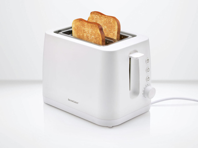Gehe zu Vollbildansicht: SILVERCREST® Doppelschlitz-Toaster »STK 870 B1«, 6 Bräunungsstufen - Bild 15