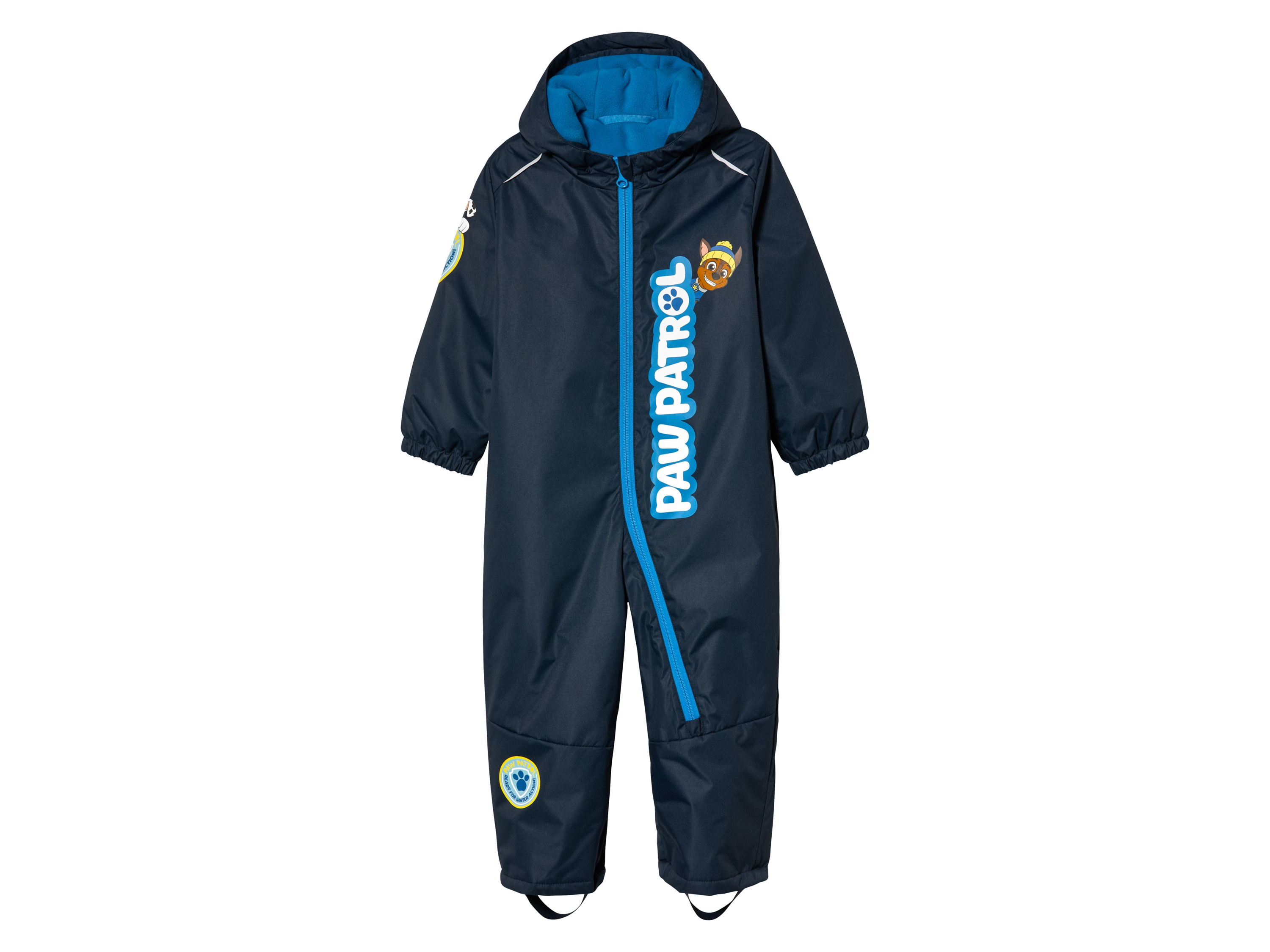 Baby / Kleinkinder Schneeoverall (Paw patrol, 86)““ | dass ein Textil- oder Lederprodukt auf mehr als 300 Schadstoffe geprüft wurde. GRS – Global Recycled Standard Benutzung ab 100 % recyceltem Material Zertifizierungsnummer: CU 851646 Aus Alt mach Neu: Durch die Wiederverwendung bereits genutzter Materialien werden wertvolle Ressourcen gespart. GRS ermöglicht die Ermittlung und lückenlose Rückverfolgung des im Produkt verwendeten Recyclingmaterials. Dabei werden neben der kompletten Lieferkette von der Sammelstelle bis in die Filiale zusätzlich soziale und ökologische Kriterien überprüft. Bionic-Finish® ECO Mit Imprägnierung Imprägnierung nach dem Vor der Natur: Die Ausrüstung Bionic-Finish® ECO basiert auf einer PFC-freien Inhaltsformel. Durch neuartige Bionik-Technologien wurde eine hocheffiziente Art der Wasserabweisung entwickelt – widerstandsfähig und schmutzabweisend.““