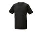 Schwarzes Parkside Herren-T-Shirt.