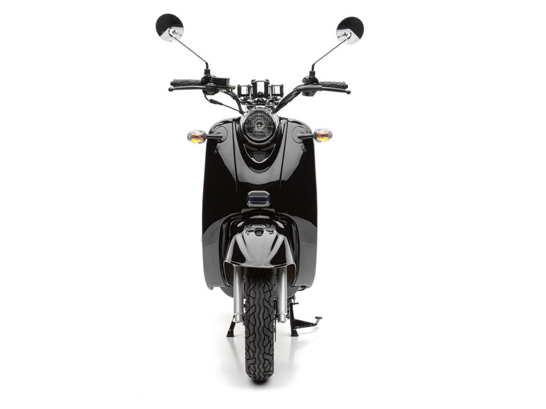 Gehe zu Vollbildansicht: Nova Motors Motorroller »Retro Star«, 49 ccm, 45 km/h, Euro 5 - Bild 18