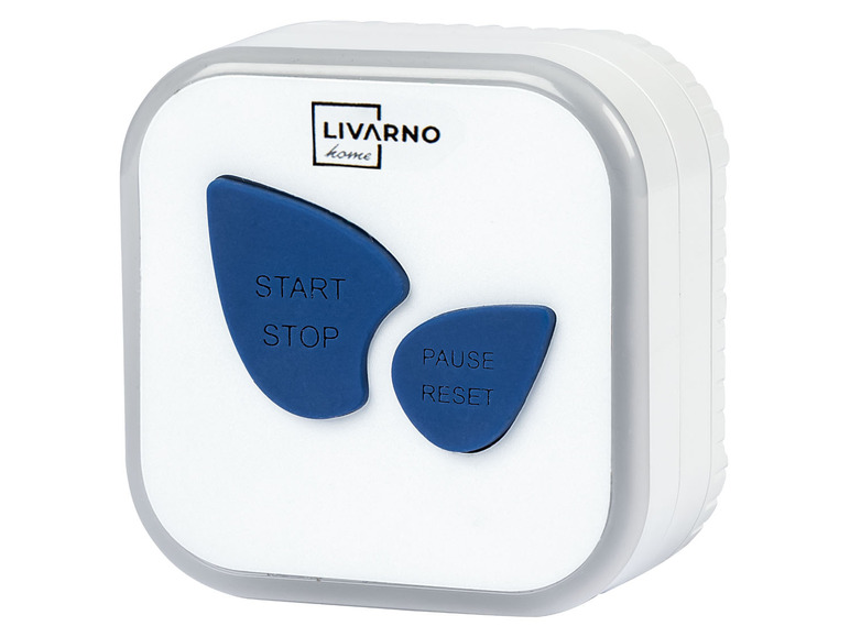 Gehe zu Vollbildansicht: LIVARNO home Wasserspartimer, mit LED-Ampelsystem - Bild 1
