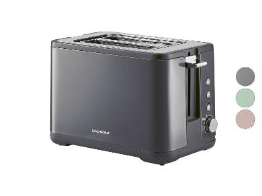 SILVERCREST® Doppelschlitz-Toaster »STC 850 E4«
