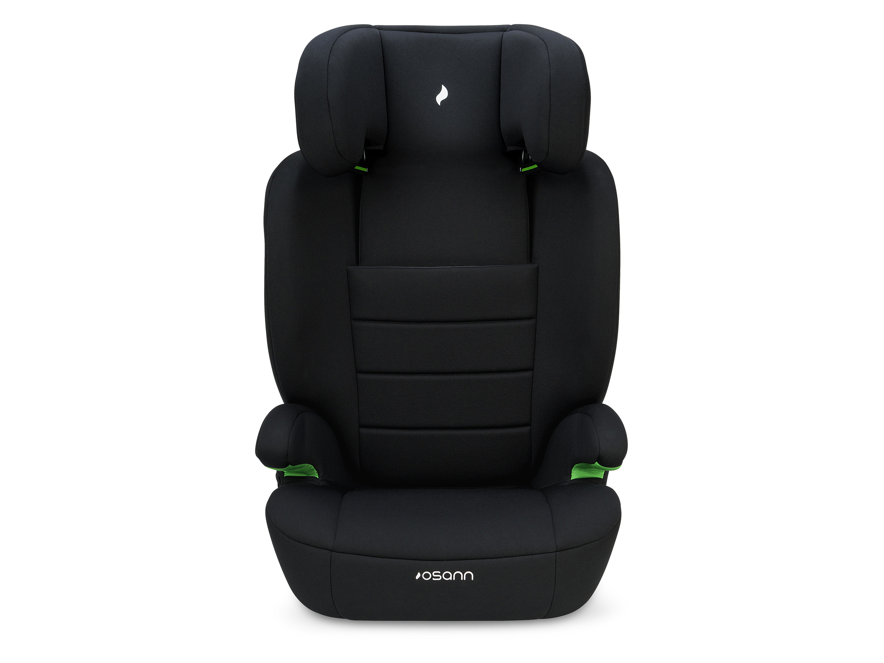 Thumbnail - Osann Autokindersitz »Musca«, universeller Einbau (Black)