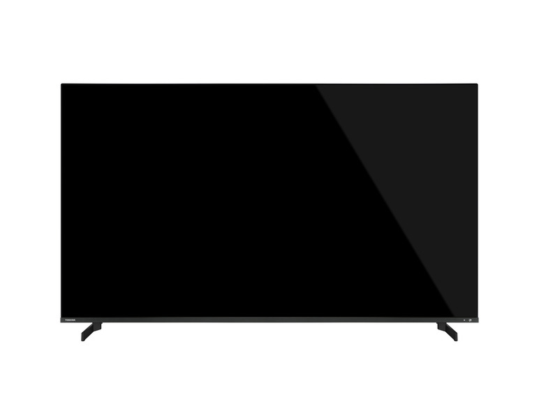 TV, Tuner TOSHIBA UHD Triple HDR, Zoll 4K »65QG5E63DGL« Smart 65