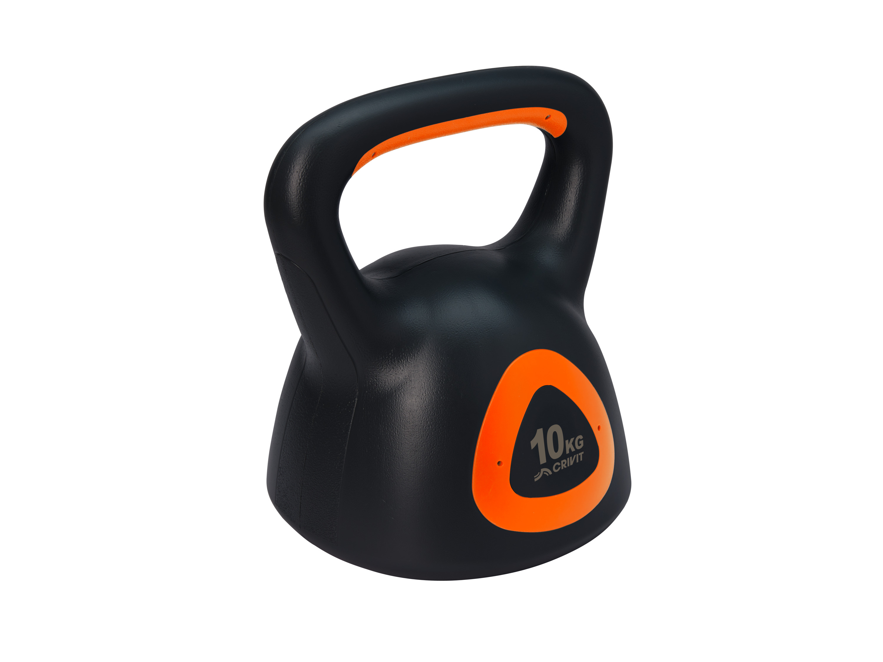 CRIVIT Push-up-Board / Kurzhantel-Set / Kettlebell - 12