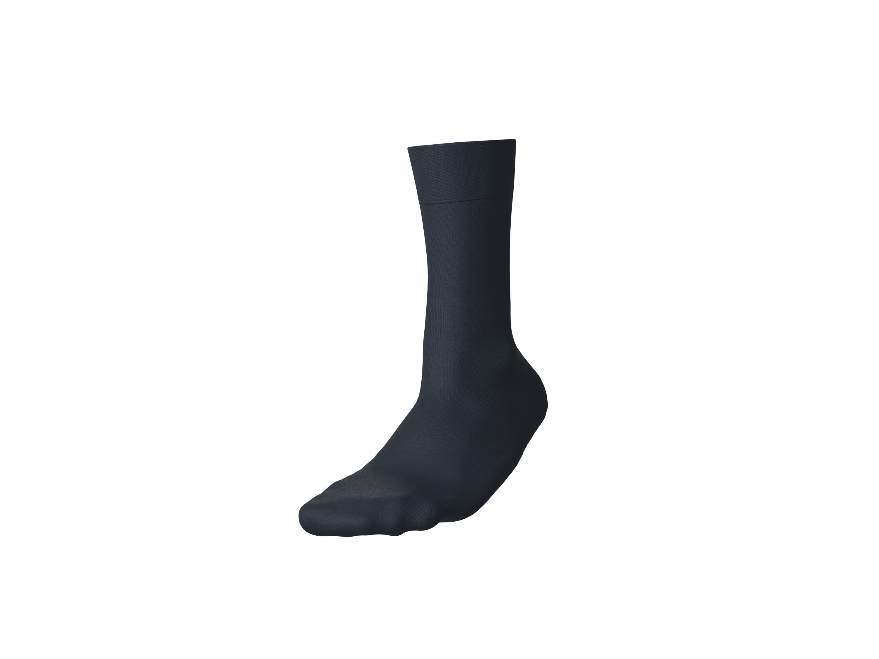 ESMARA® 2 Paar Socken mit Komfortbund (Navy, 43-46) – Bild 2 von 4