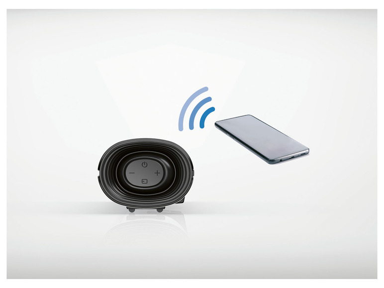 Dolby SILVERCREST® Equalizer Soundbar 50 »SSBD Modi 6 Digital B1«, 2.0