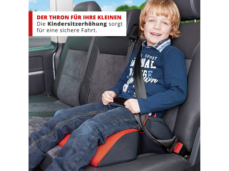Gehe zu Vollbildansicht: Walser Kindersitz Junior's Best AC Jan - Bild 6