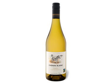 Fairtrade Chenin Blanc Paarl trocken, Weißwein 2021