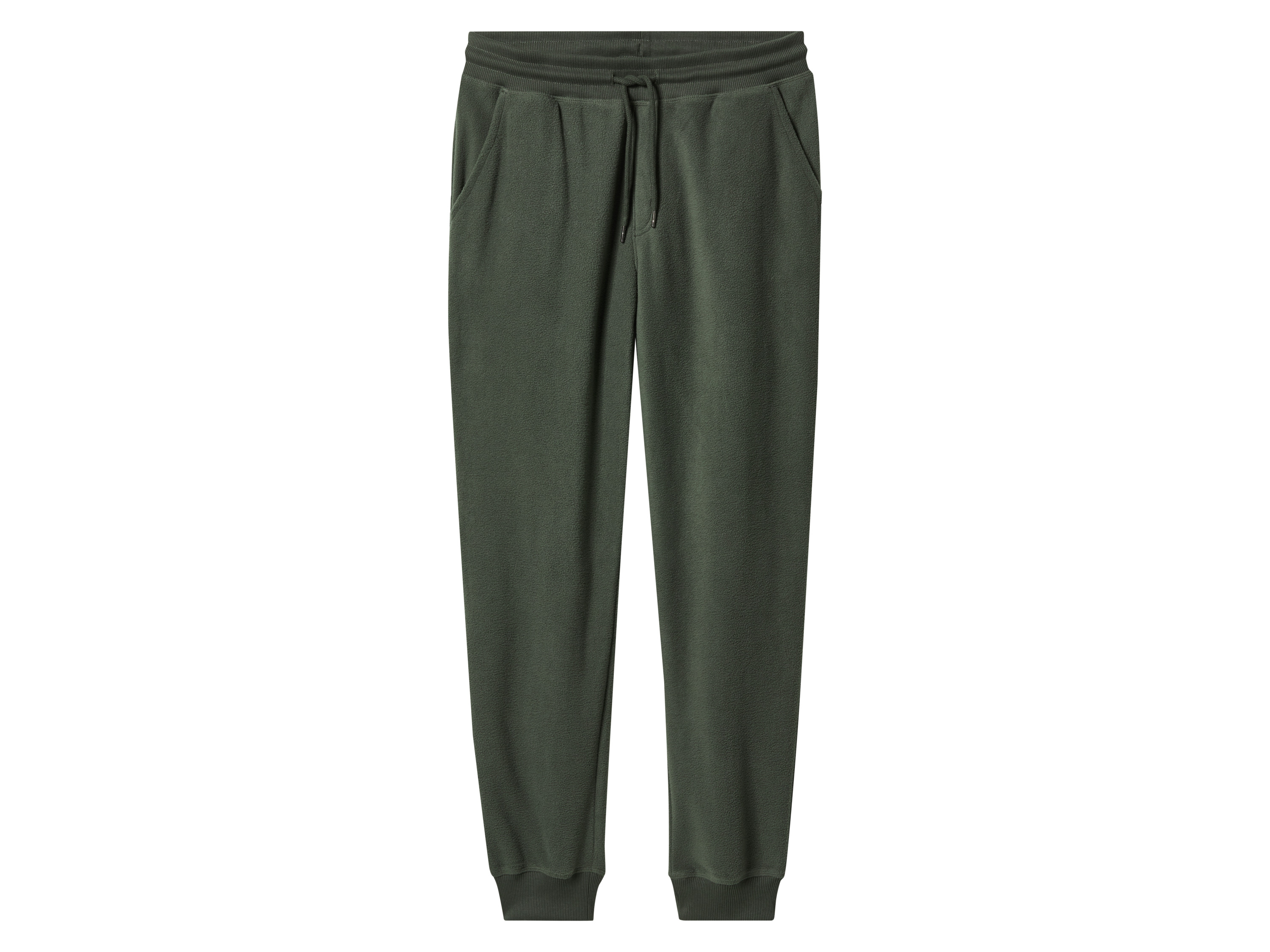 ESMARA MEN Herren Fleecehose (Khaki, XL (56/58))