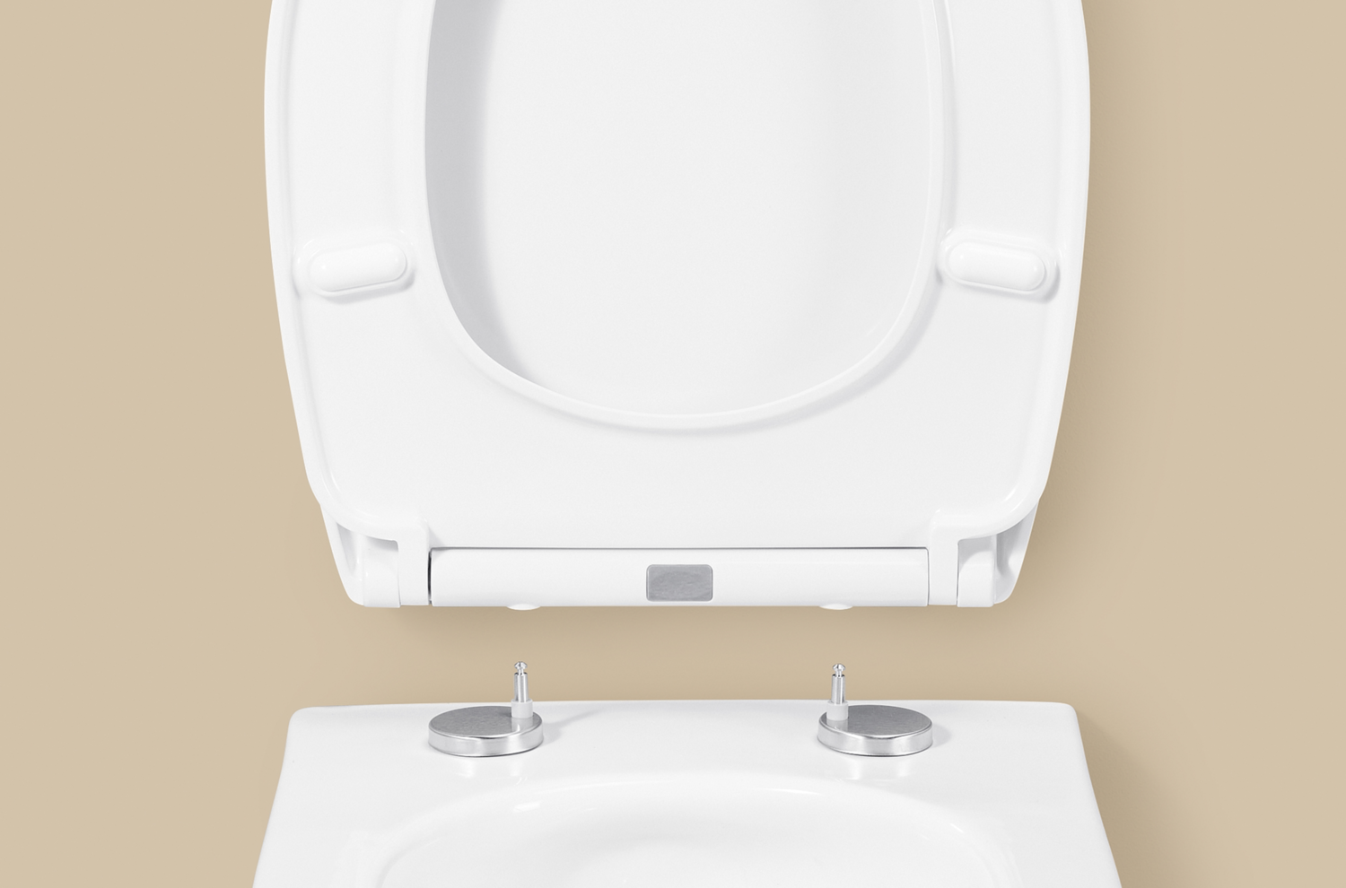 LIVARNO® Premium WC-Sitz (Fische) – Bild 4 von 4