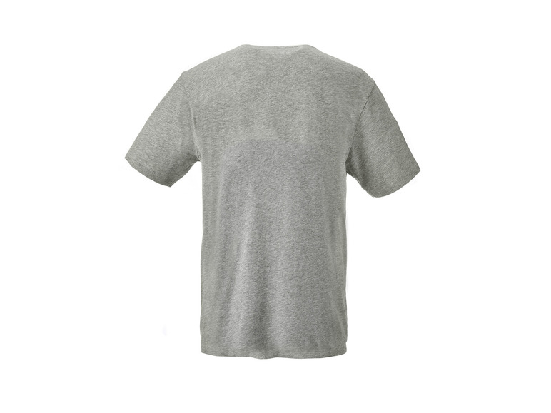 Gehe zu Vollbildansicht: PARKSIDE® Herren T-Shirts, 2 Stück, körpernah geschnitten - Bild 6