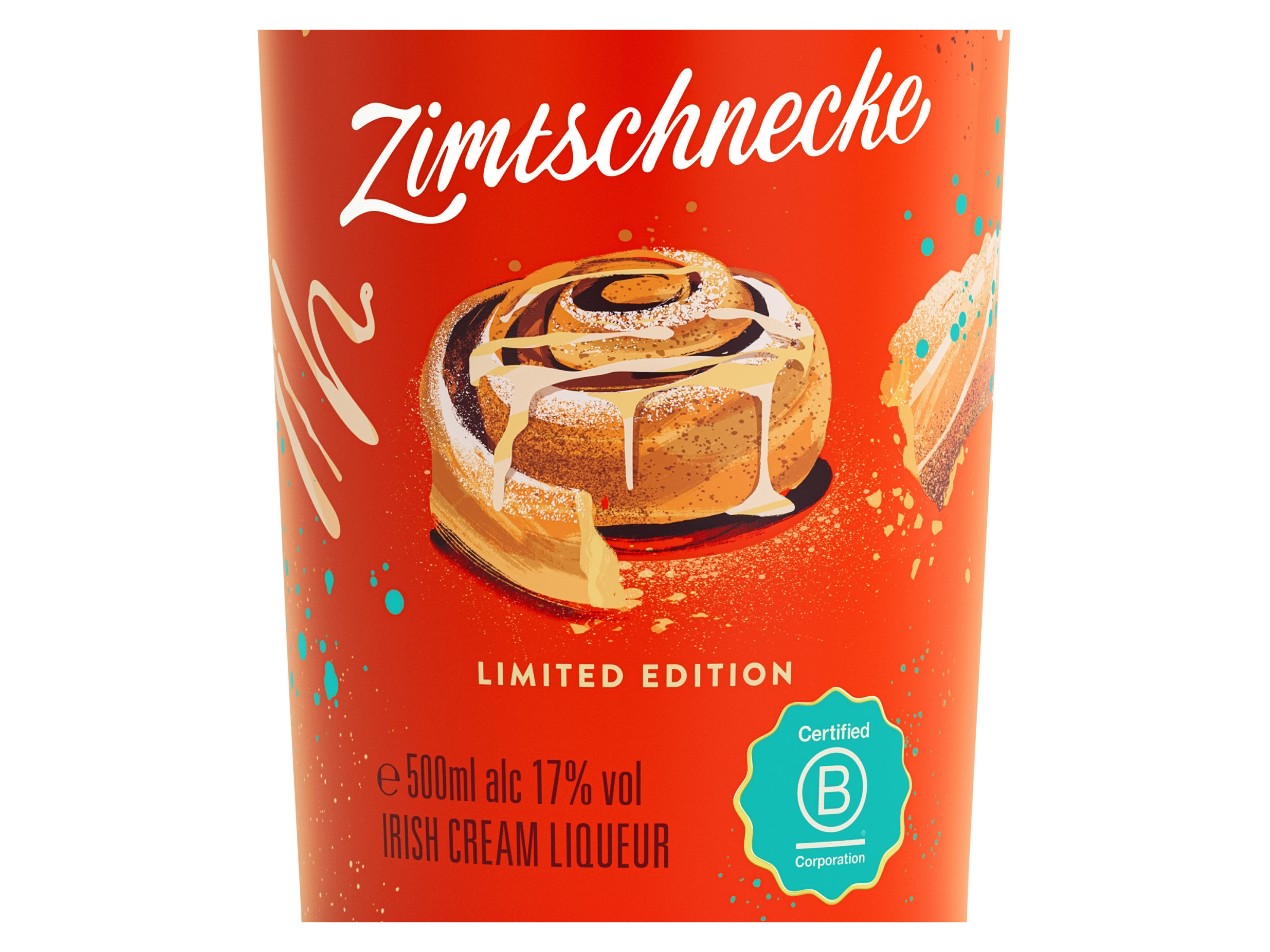 Thumbnail - Baileys Zimtschnecke Limited Edition 17% Vol