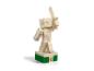 Steve-Schachfigur aus dem Minecraft-Schachspiel von The Noble Collection