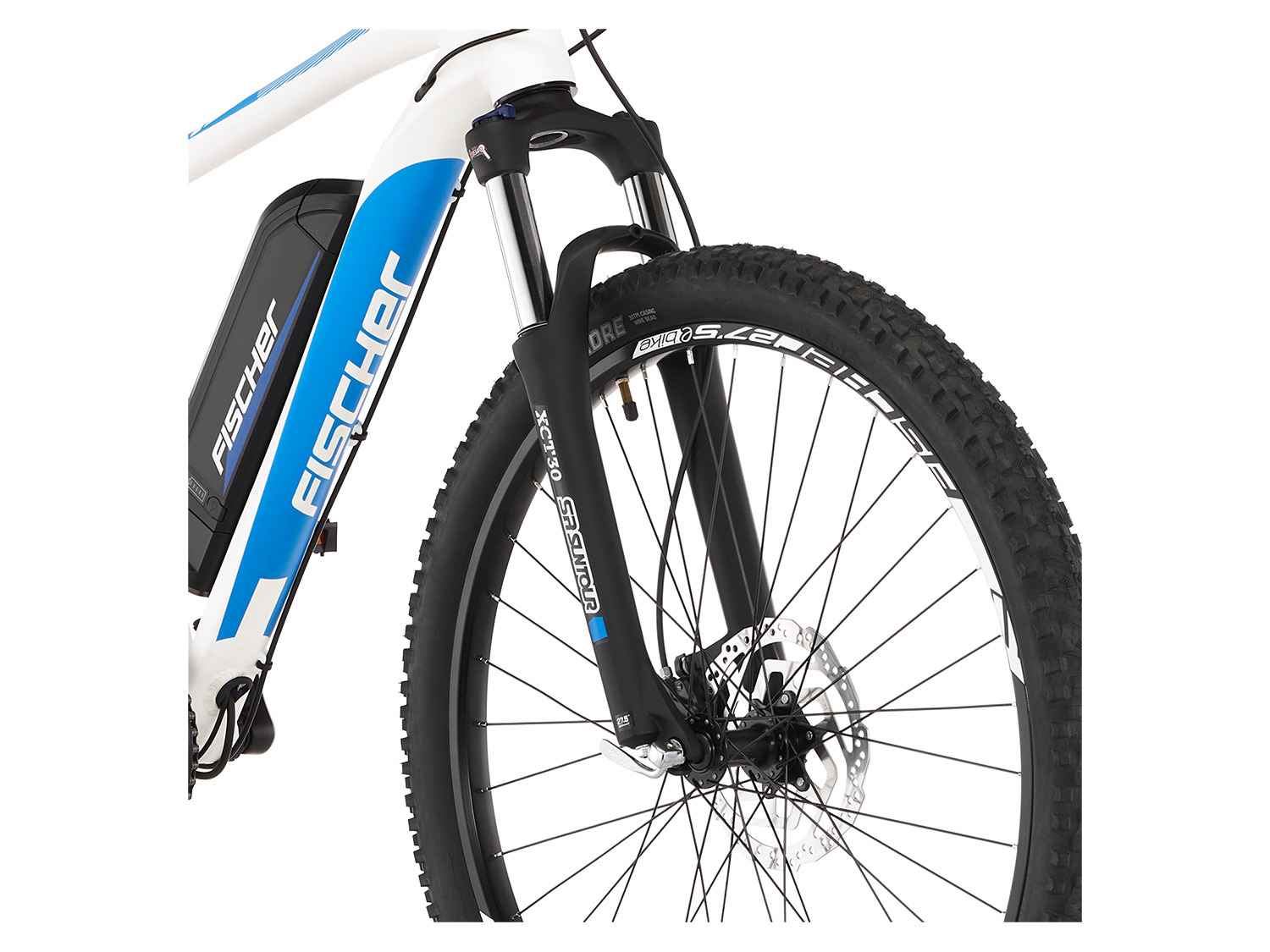 2023… E-Bike Mountainbike FISCHER Modell »Montis 2206«,