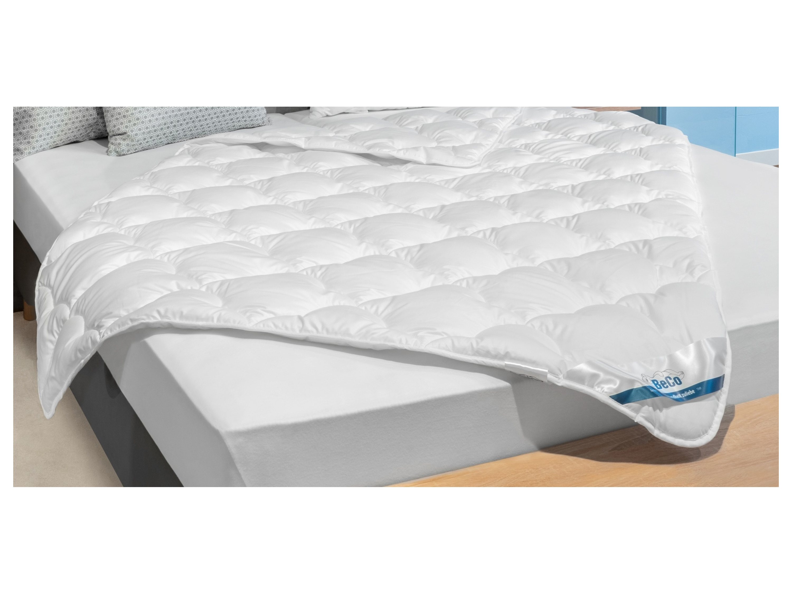 BECO Winter-Bettdecke »KlimaTop Tencel« (155 X 220 CM) – Bild 2 von 2