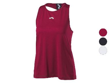CRIVIT Damen Funktionstop