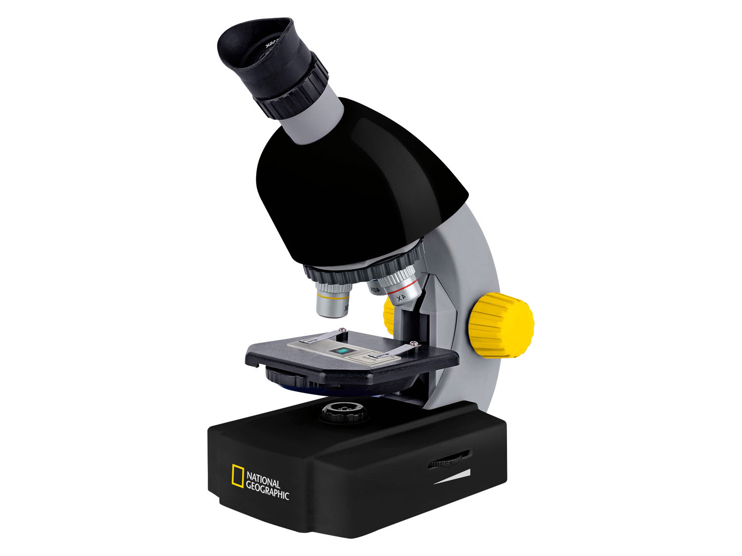 National Geographic Teleskop und Mikroskop | LIDL Set