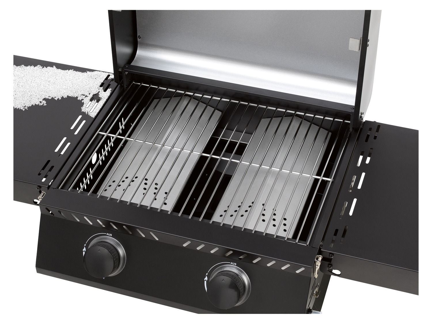 Gasgrill 2 tepro Special Brenner, 6… »Chicago« Edition,