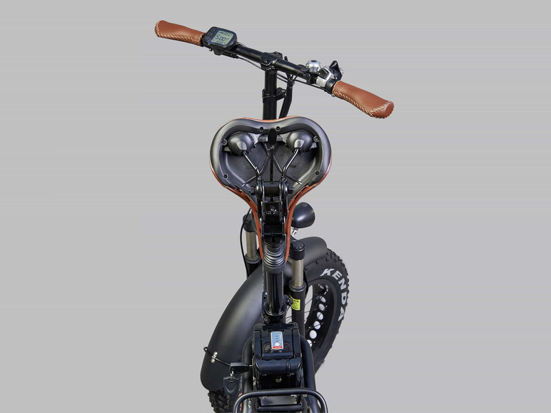 Gehe zu Vollbildansicht: myvélo E-Bike Palma, Klapprad, 20 Zoll - Bild 9