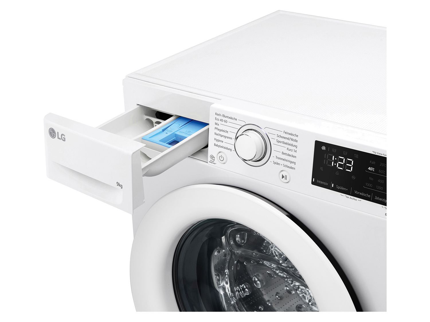 kaufen LIDL Waschmaschine »F4NV3193«, 9kg LG online |