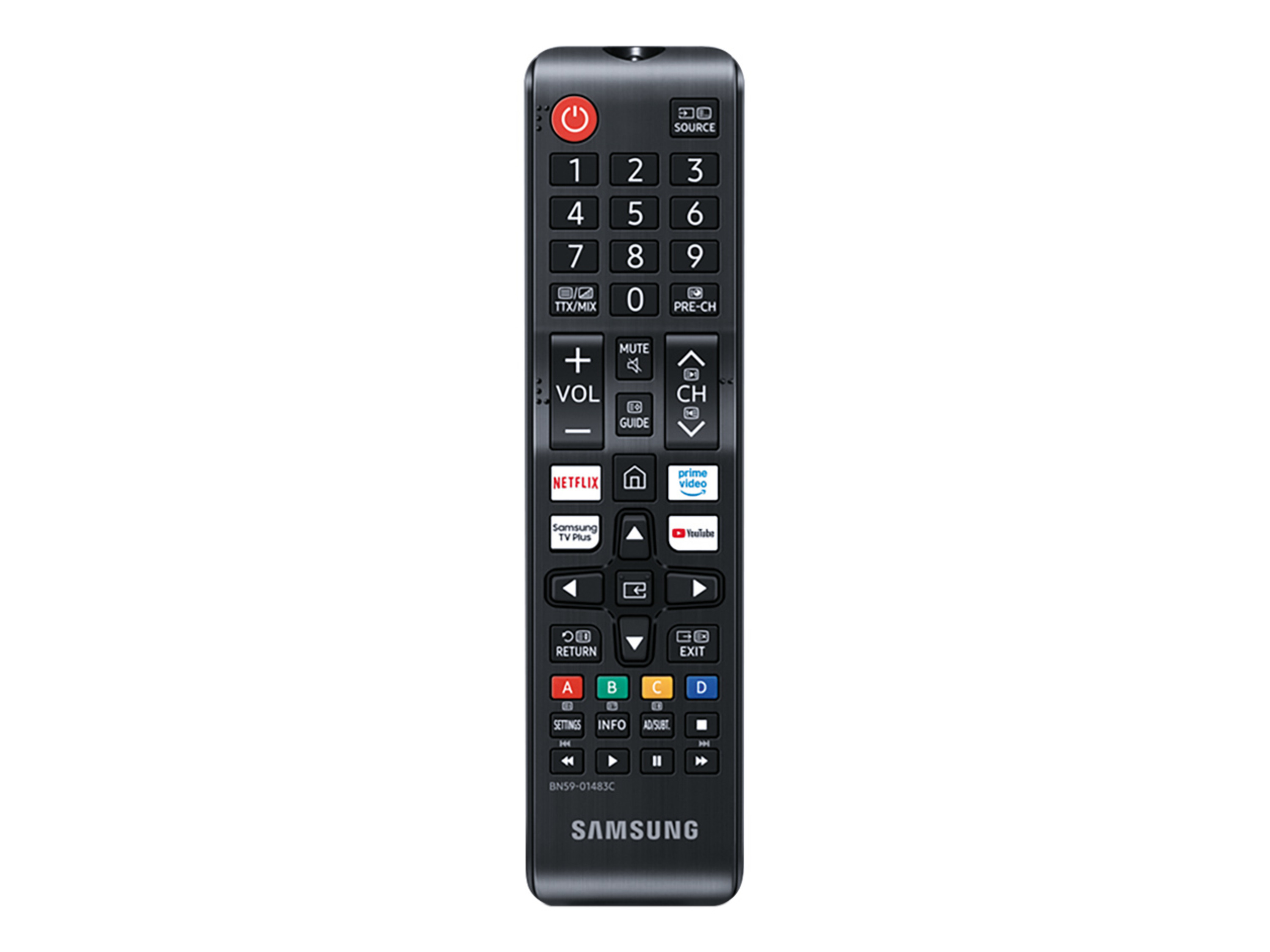 SAMSUNG Fernseher »GU55U7079HUXZG«, 55 Zoll – Bild 3 von 4