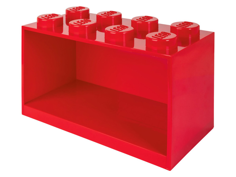 Gehe zu Vollbildansicht: Baustein Regal 8er, in Original LEGO Design - Bild 6