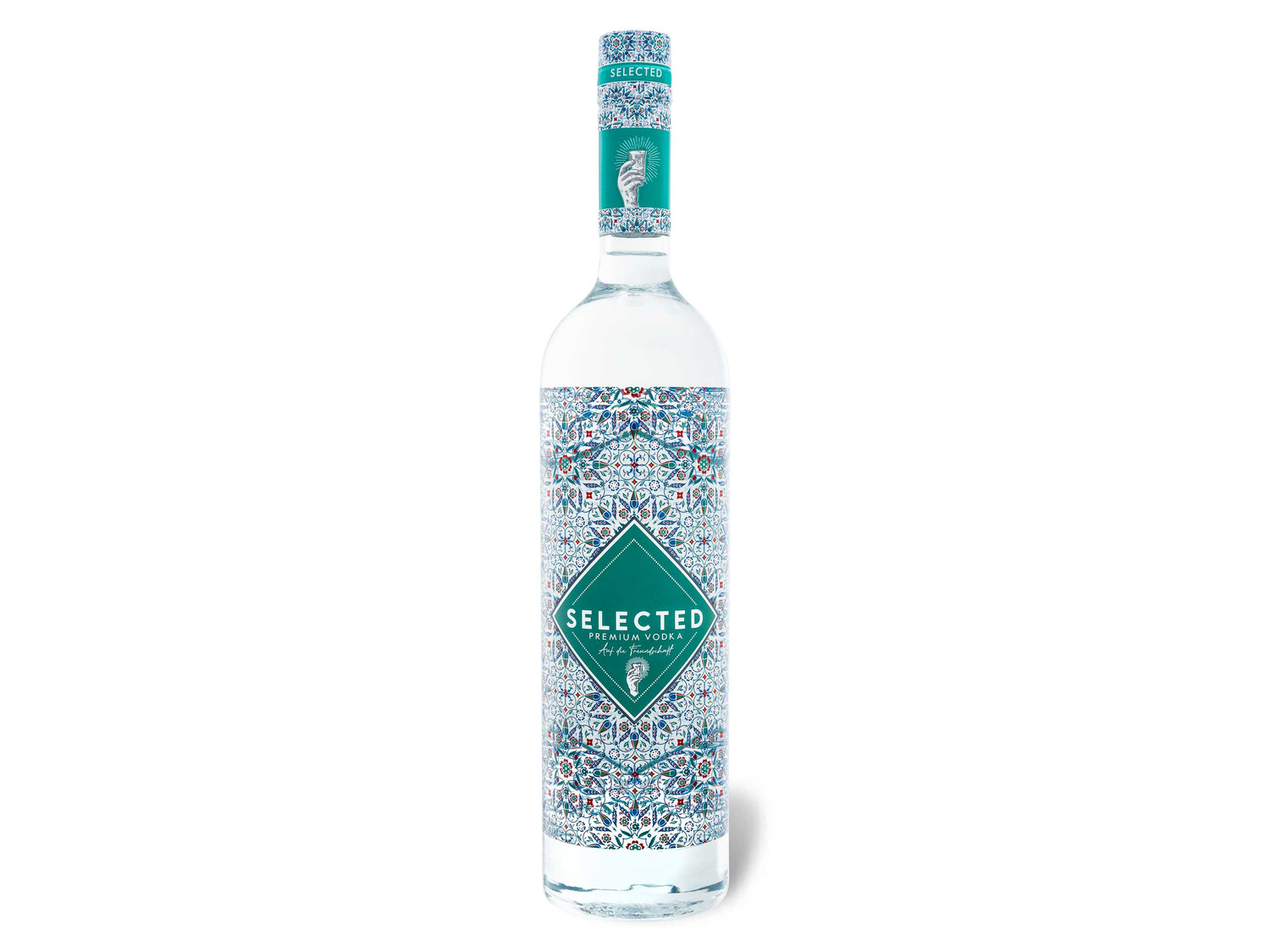 Selected LIDL Vodka Vol Premium 38% kaufen online |