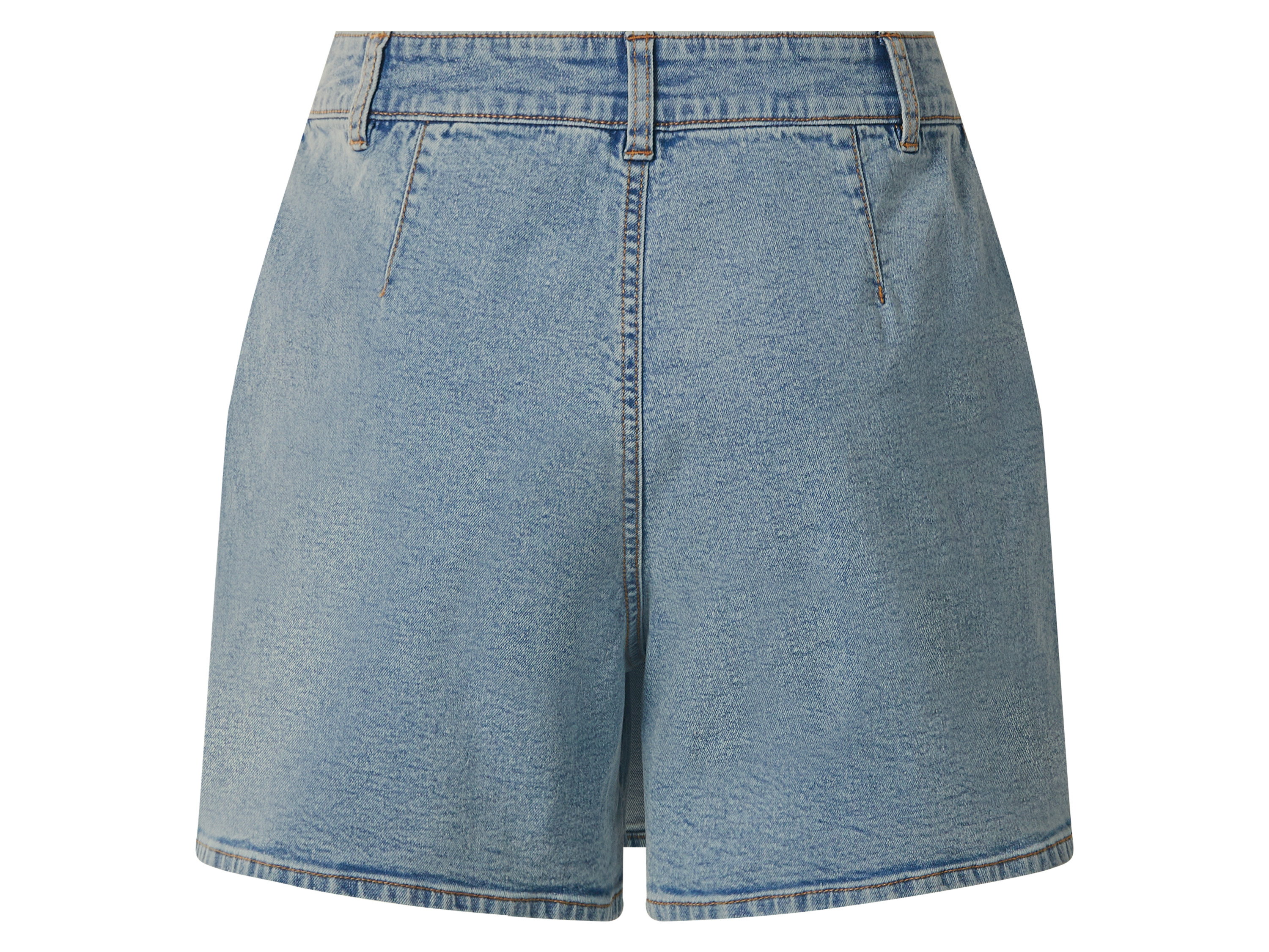 Thumbnail - esmara® Damen Jeans Skort (Hellblau, 40)