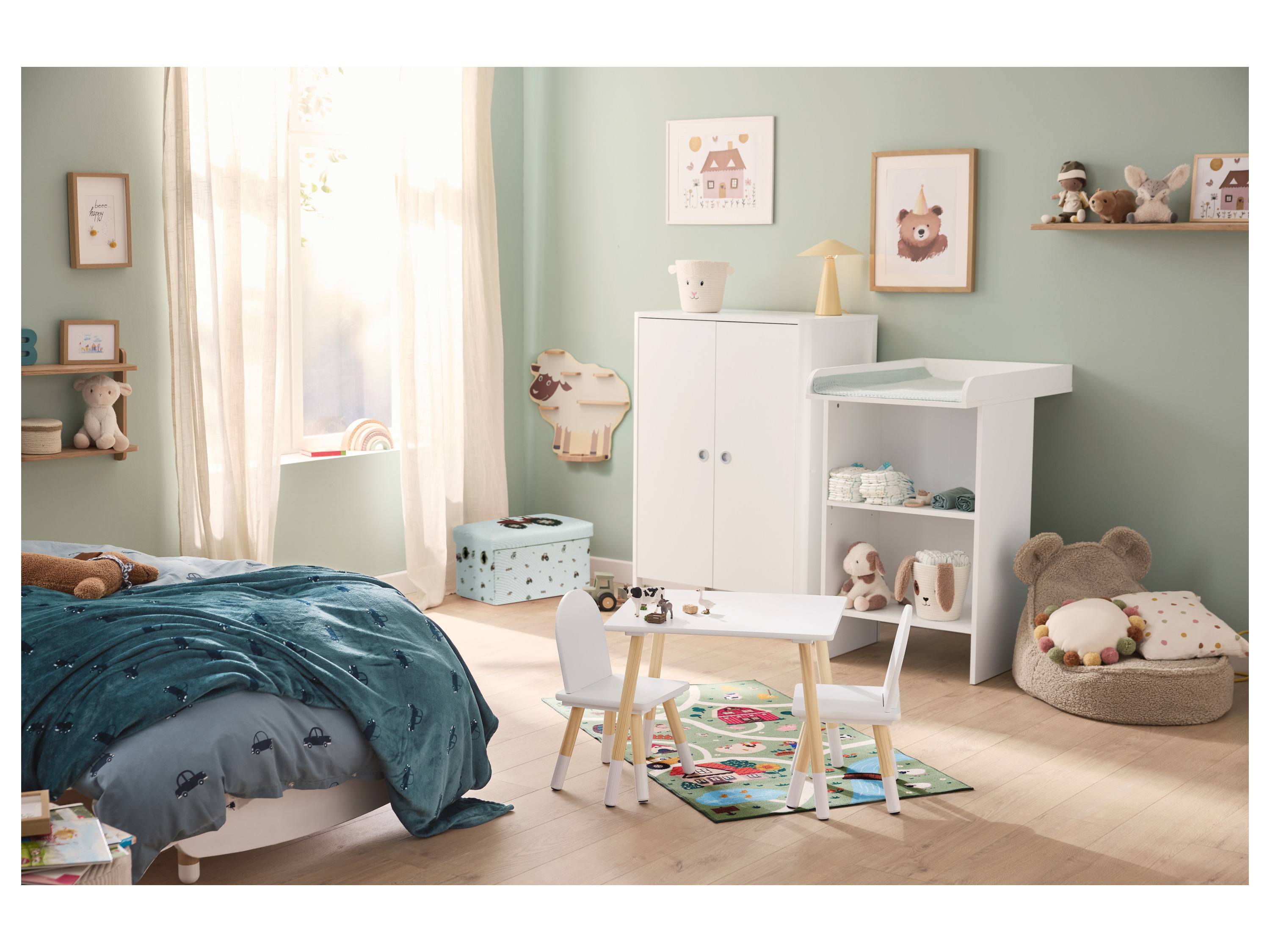 Thumbnail - LIVARNO® Kinder Sitzgruppe