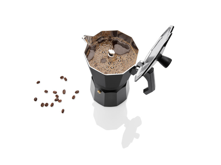 Gehe zu Vollbildansicht: ERNESTO® Espressokocher, bis zu 9 Tassen - Bild 13