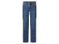 Blaue Five-Pocket-Jeans