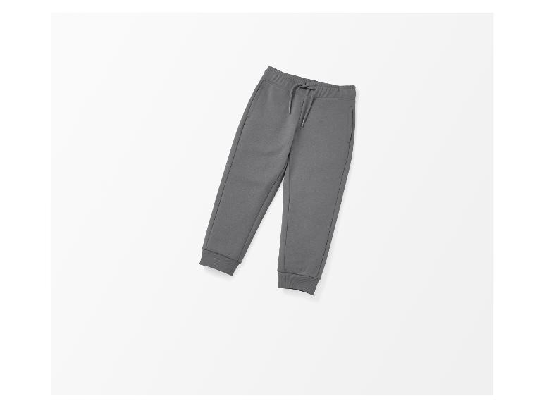 Graue Jogginghose für Kinder.