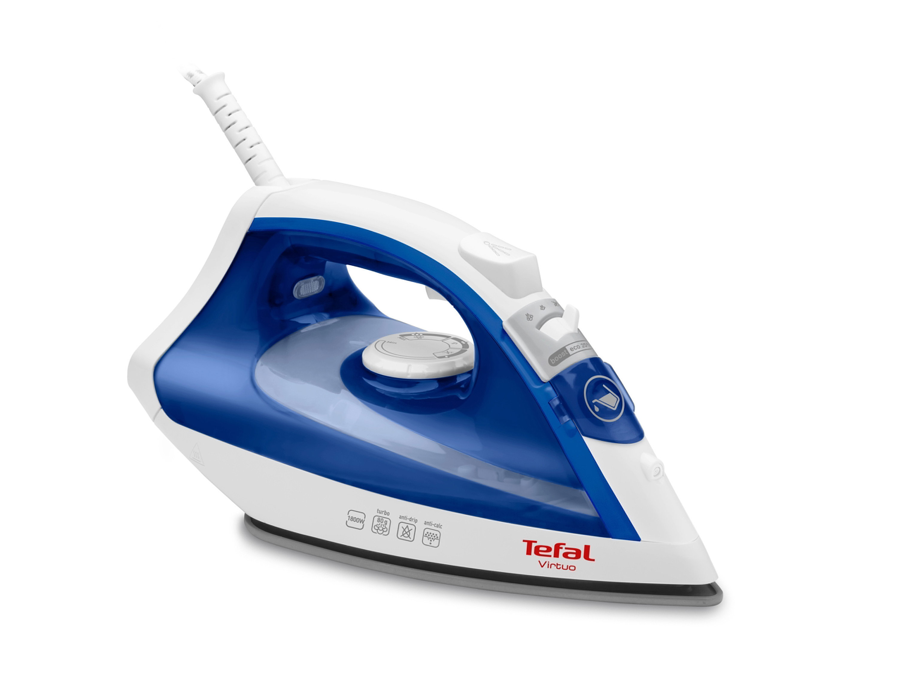 Tefal Dampfbügeleisen »VIRTUO FV1711«, 1800 W | 3121040065822X