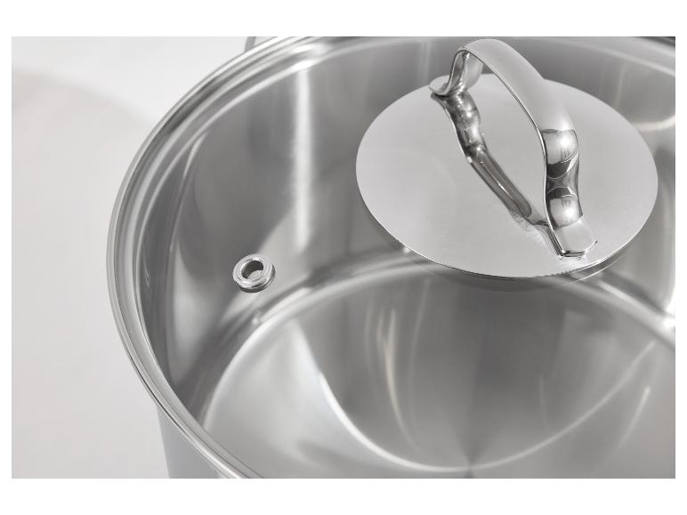Premium-Edelstahltopf, Ø 24 cm
