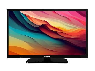 TELEFUNKEN - »XH24O550M« Fernseher 24 Zoll HD-ready LED TV mit integriertem Triple-Tuner