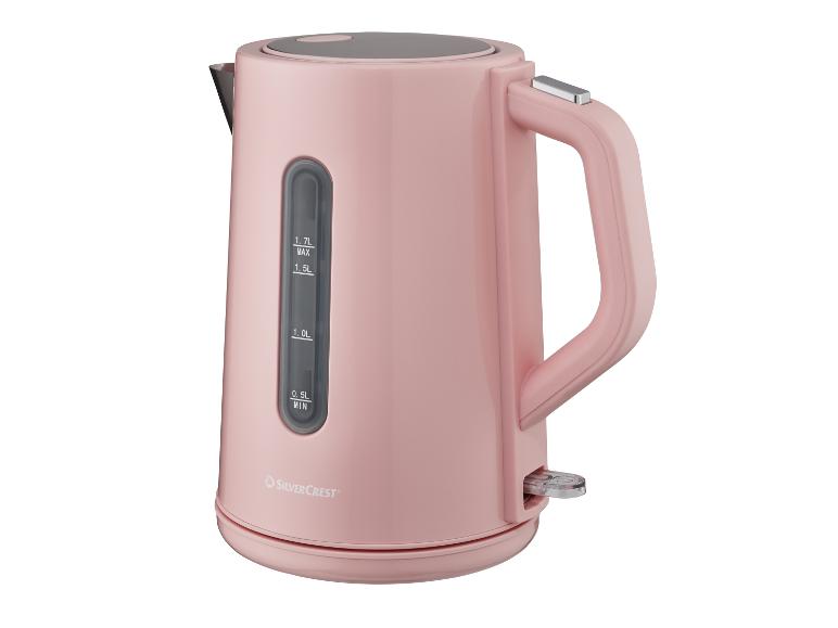 SILVERCREST® SILVERCREST® Wasserkocher »SWKC 3000 G3«