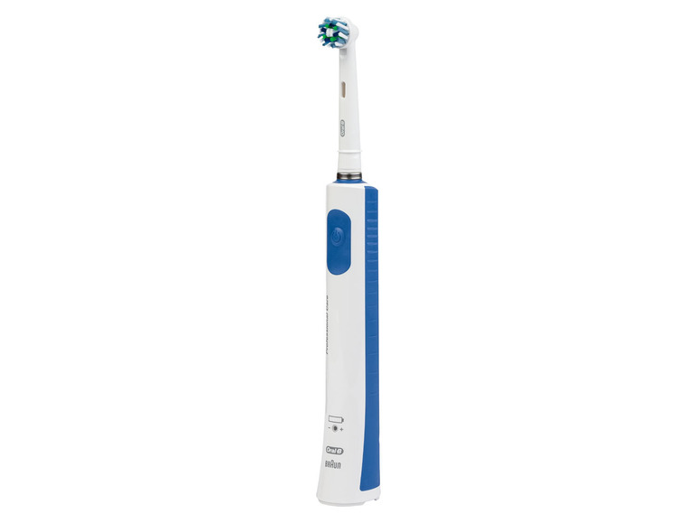 Gehe zu Vollbildansicht: Oral-B »PRO 600« CrossAction Elektrische Zahnbürste mit Timer - Bild 2
