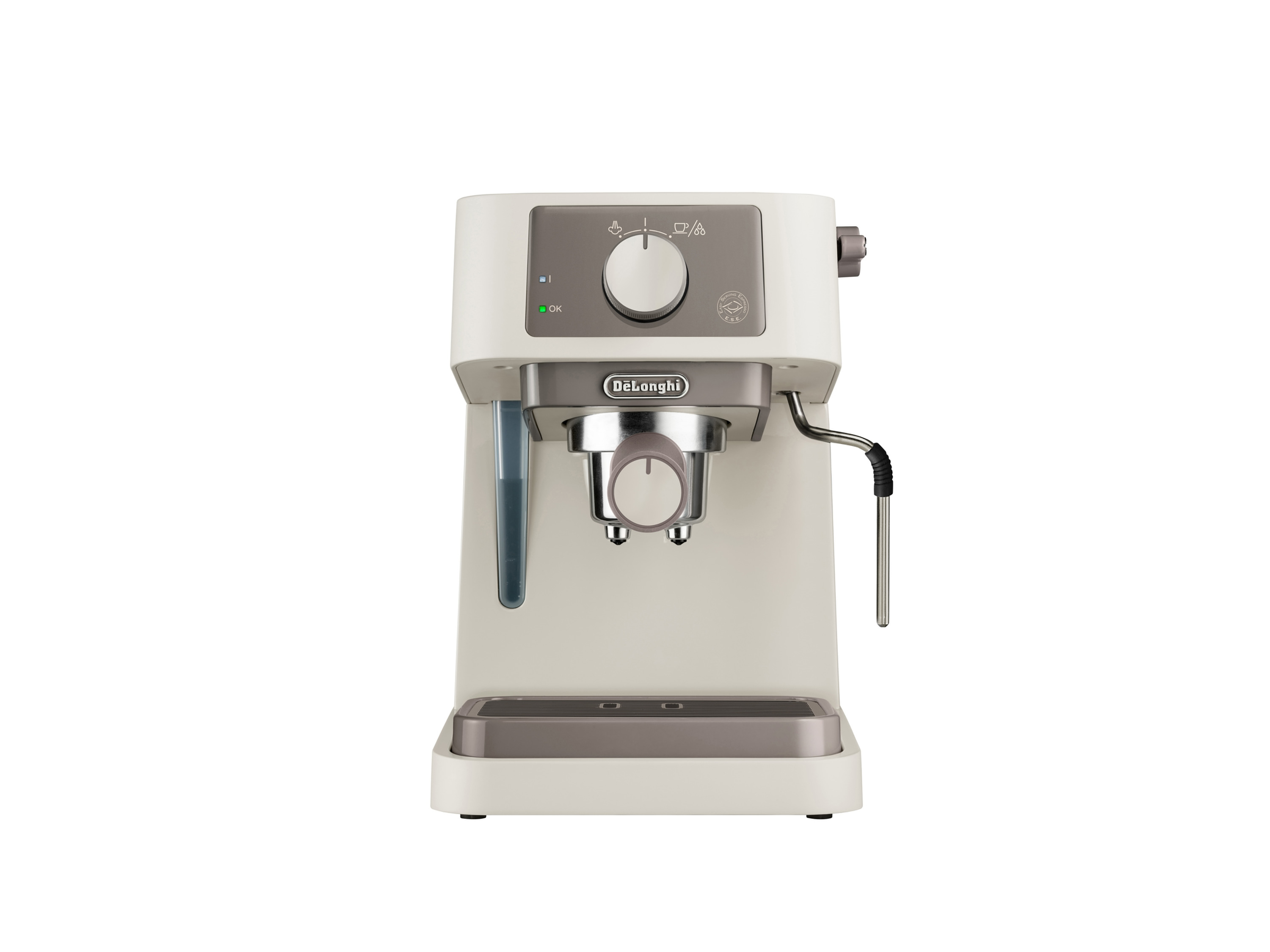DeLonghi Espresso Siebträger-Maschine »Stilosa Pump Espresso EC235.CR«, 1100W