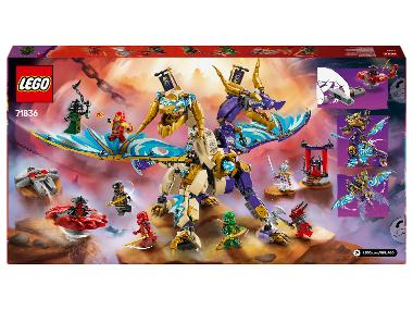 LEGO® NINJAGO 71836 Arc Dragon of Focus V29