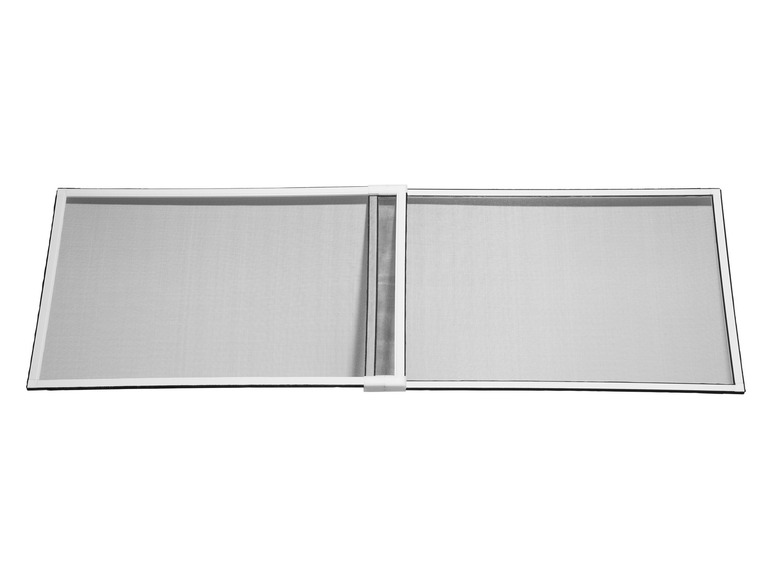 Gehe zu Vollbildansicht: LIVARNO home Alu-Insektenschutz-Schiebefenster, 50 x 70-130 cm - Bild 4
