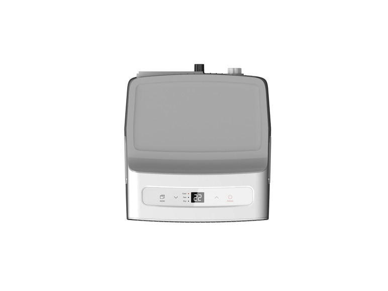 Gehe zu Vollbildansicht: Comfee Klimagerät »PAC 7000«, für Räume bis 25 m², steuerbar per App - Bild 10